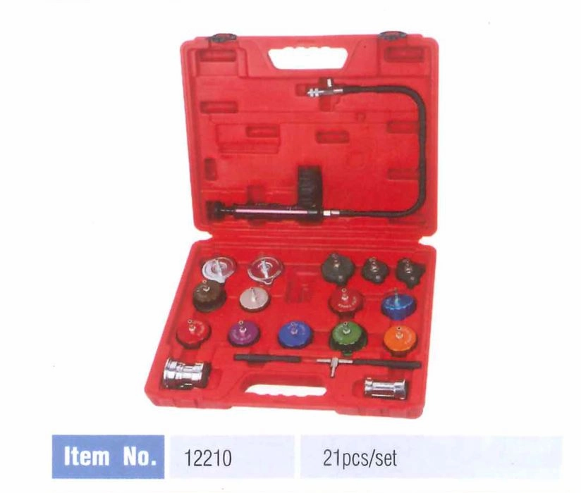 21Pcs Cooling System & Radiator Cap | Model : AM-12210