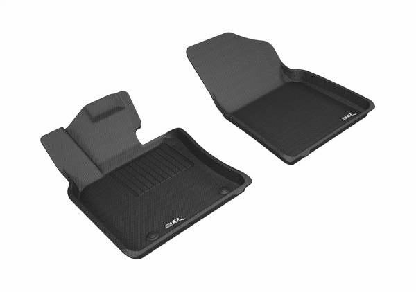 3D MAXpider Floor Mats FR-S (13-16) 86 (17-20) BRZ (13-20) All-Weather Kagu Series - Front or Second Row