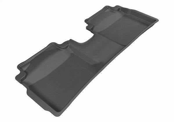 3D MAXpider Floor Mats Kia Forte (2014-2018) All-Weather Kagu Series - Front or Second Row
