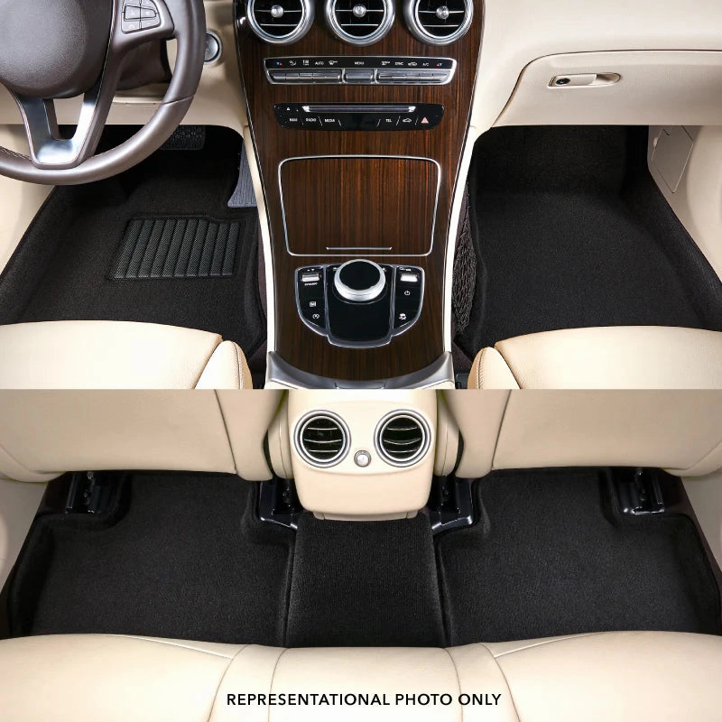 3D MAXpider Floor Mats Lexus NX / NX Hybrid (2015-2021) All-Weather Elegant Series - Complete Set