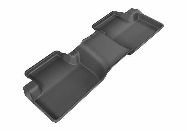 3D MAXpider Floor Mats Mitsubishi Outlander Sport (11-24) All-Weather Kagu Series - Front or Second Row