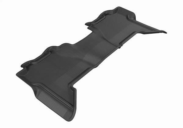 3D MAXpider Floor Mats Nissan Pathfinder (05-15) All-Weather Kagu Series - Front or Second Row