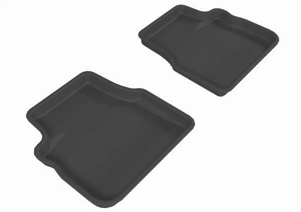 3D MAXpider Floor Mats Subaru WRX / WRX STi (2008-2014) All-Weather Kagu Series - Front or Second Row