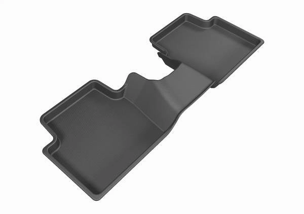 3D MAXpider Floor Mats Toyota Yaris iA (2017-2018) All-Weather Kagu Series - Front or Second Row