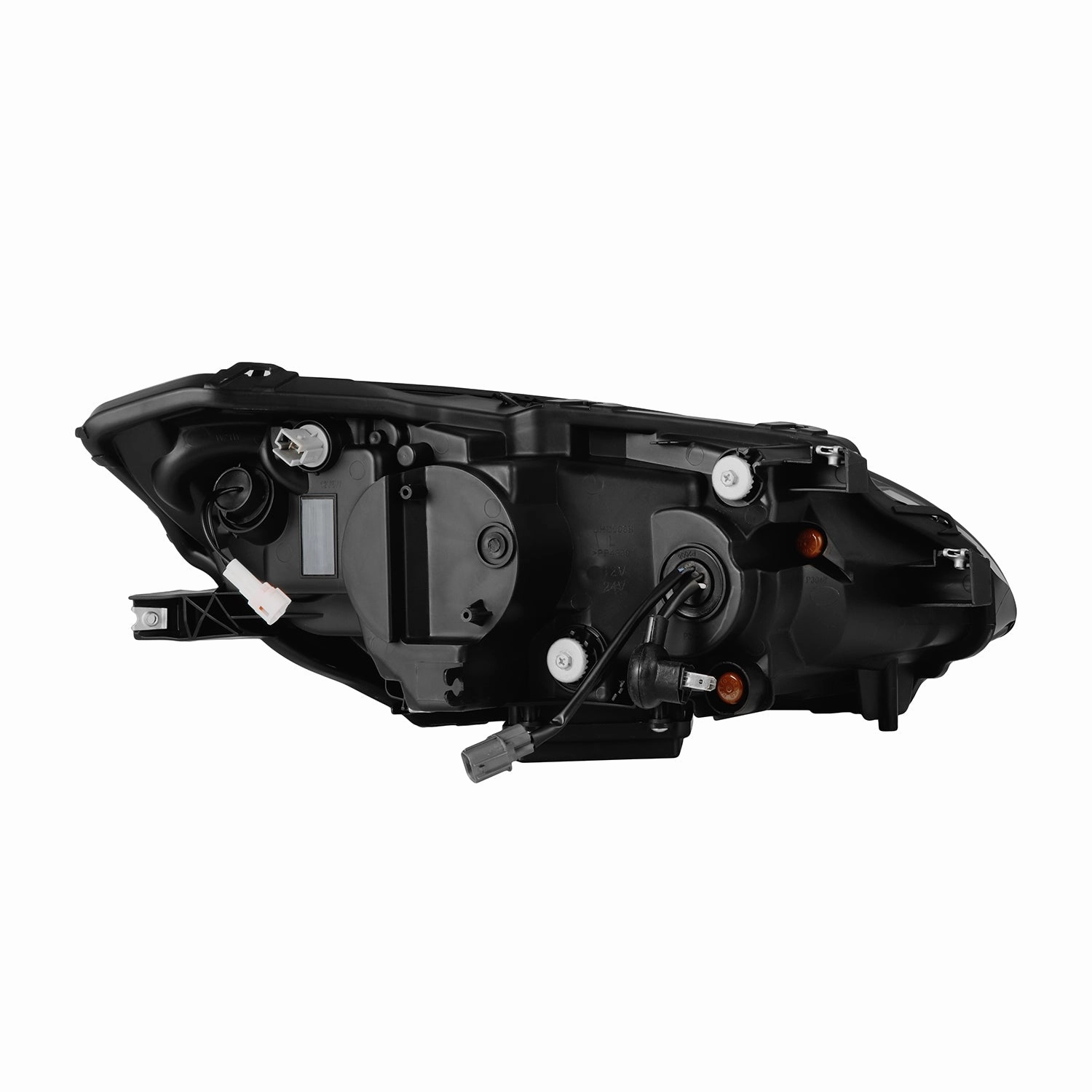 99-09 Honda S2000 LUXX-Series LED Projector Headlights Black