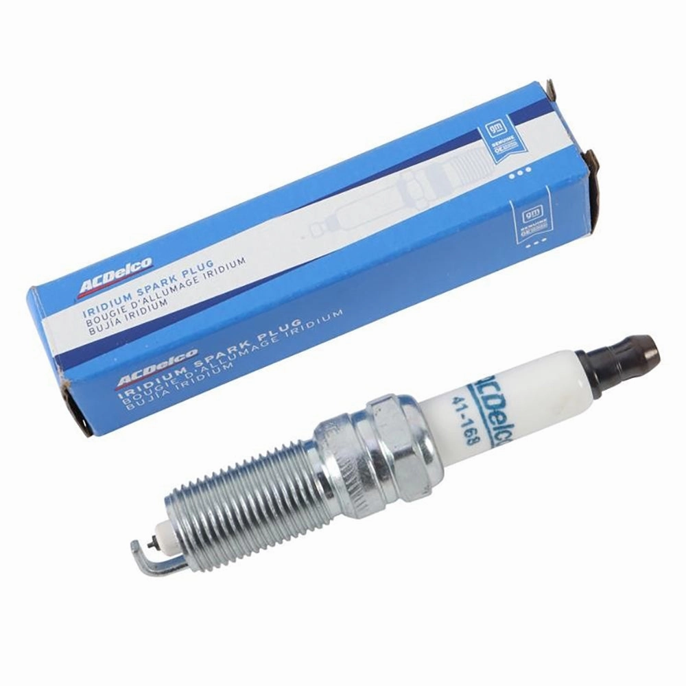 ACDelco 41-168 (OE # 19459511) Iridium Spark Plug, Pack of 1