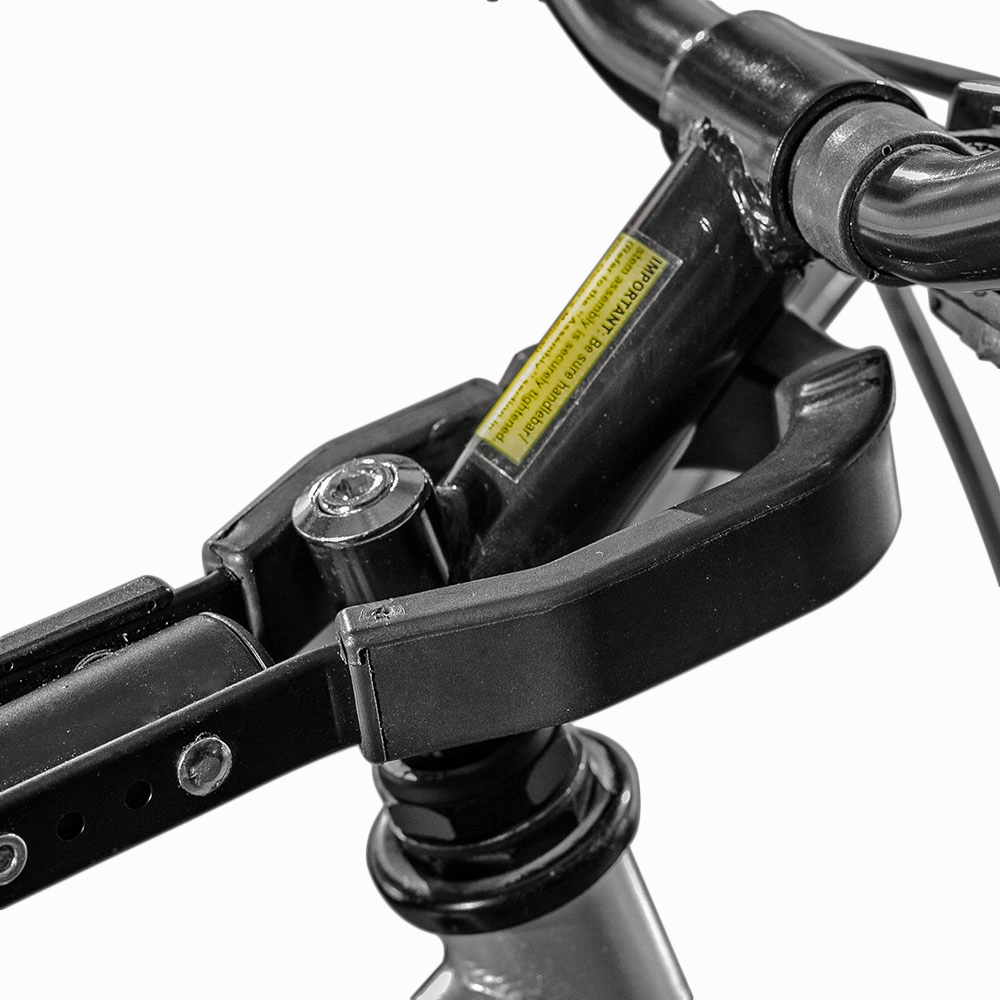 Adjustable Bike Frame Adapter