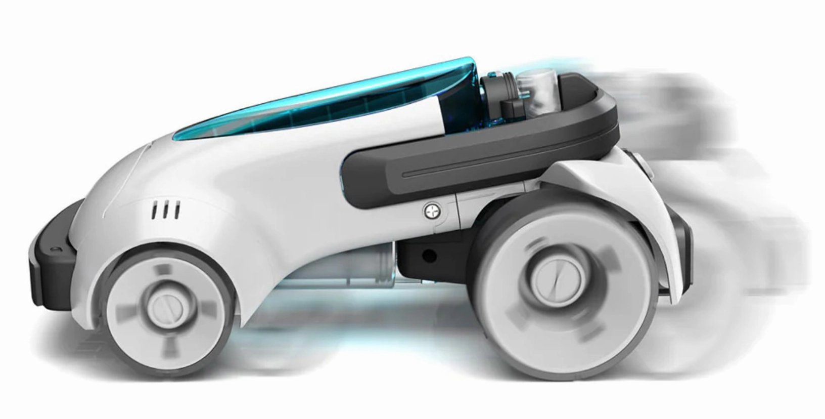 Air-Power Turbo Racer