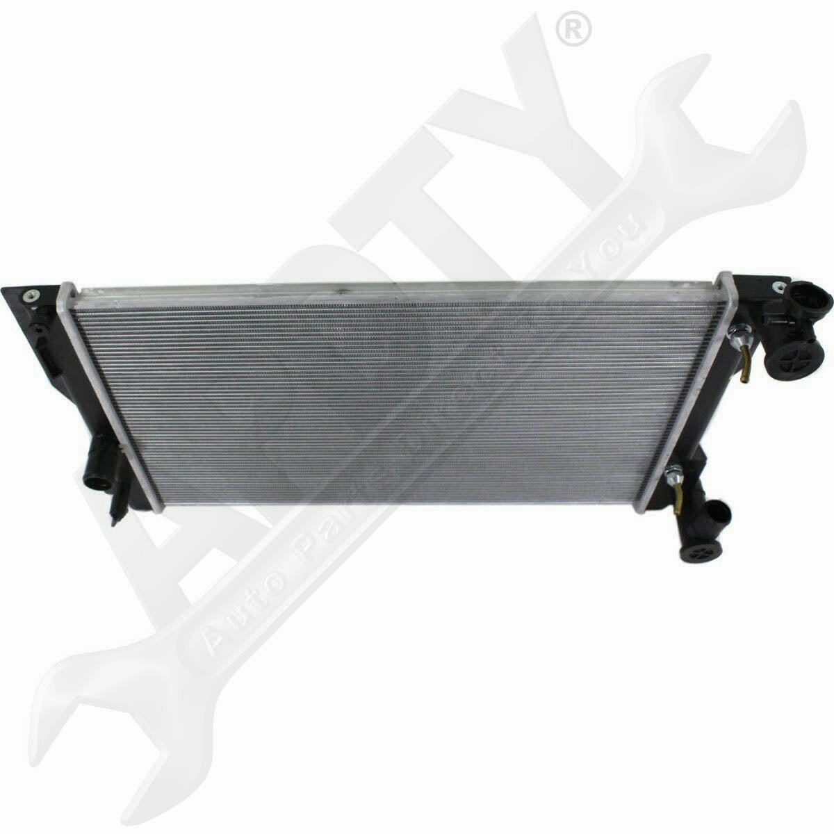 APDTY 153566 Engine Cooling Radiator Assembly