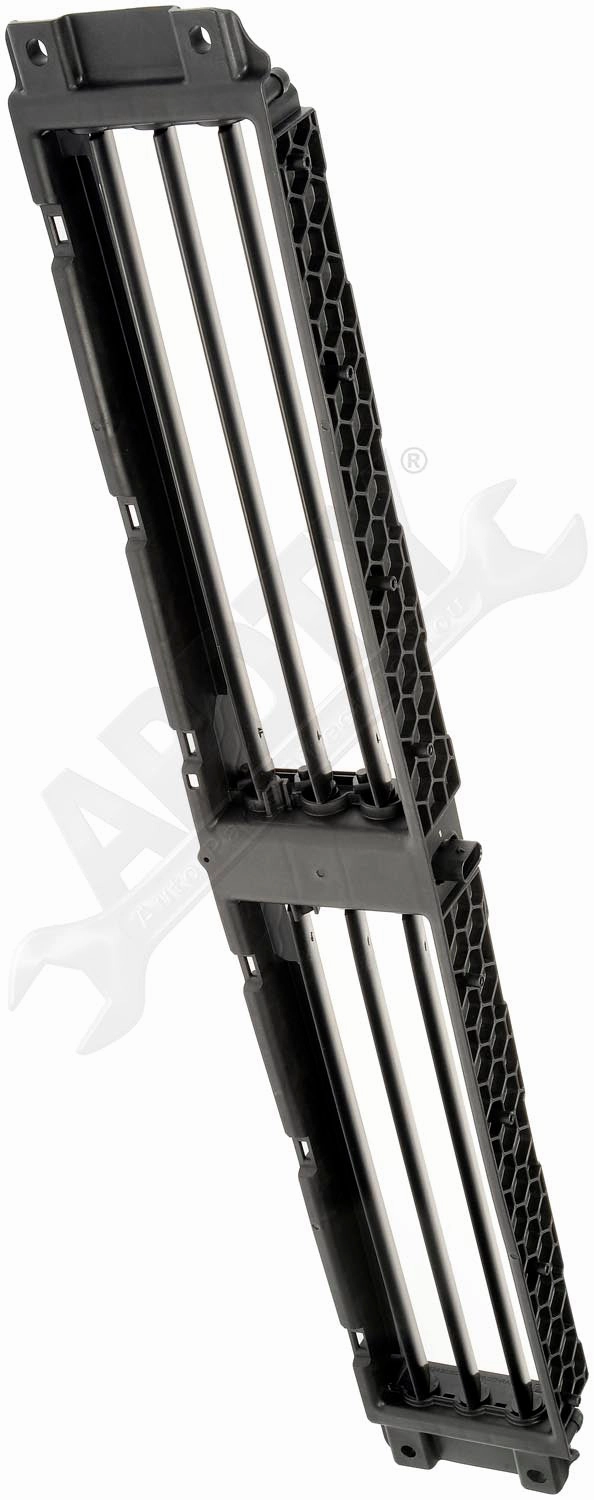 APDTY 153829 Active Radiator Cooling Grille Shutter With Actuator Motor (Upper)