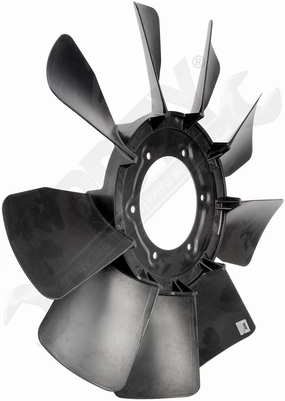 APDTY 153869 Clutch Fan Blade - Plastic