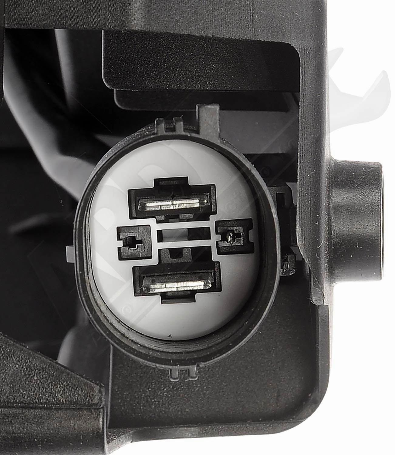 APDTY 153870 Radiator Fan Assembly