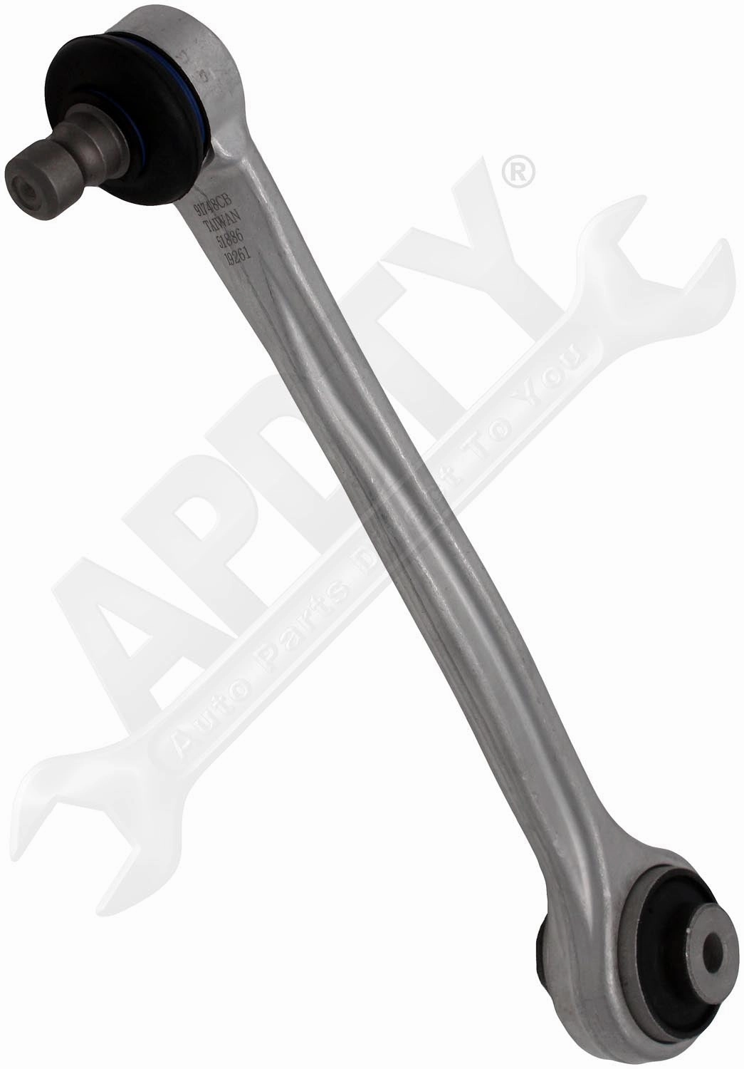 APDTY 154253 Control Arm Replaces 8W0407506C, 8W0407506E
