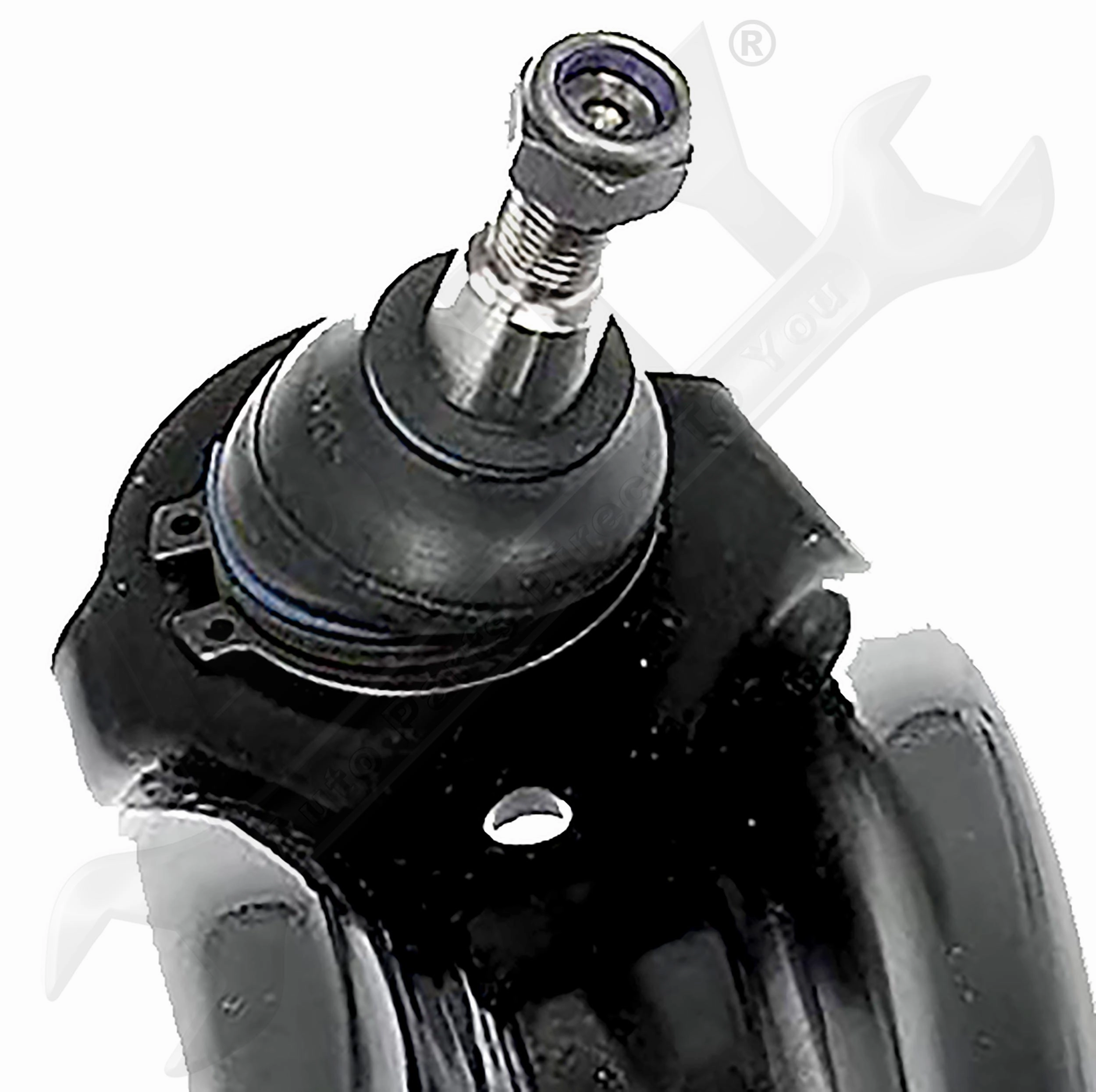 APDTY 154267 Control Arm Replaces 545003Y000