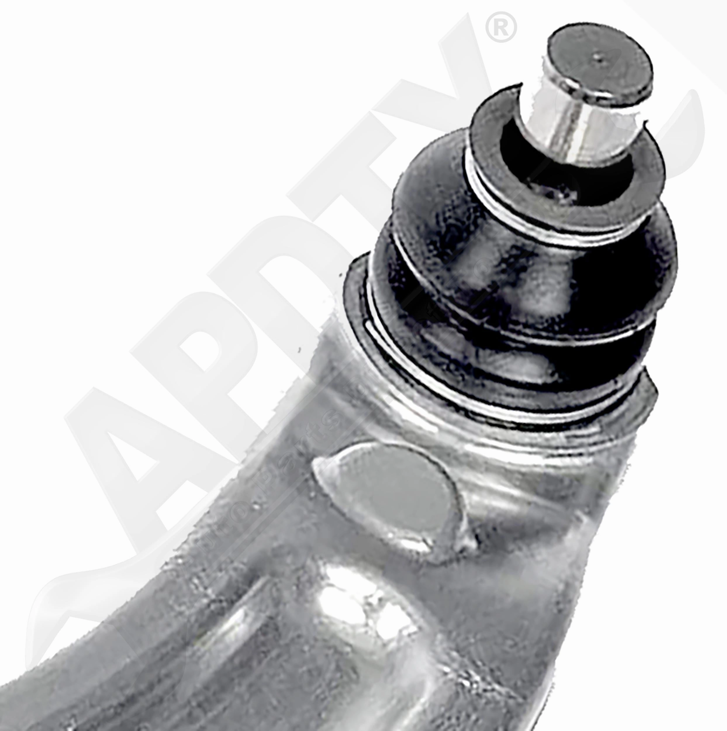 APDTY 154273 Control Arm Replaces 545004R000
