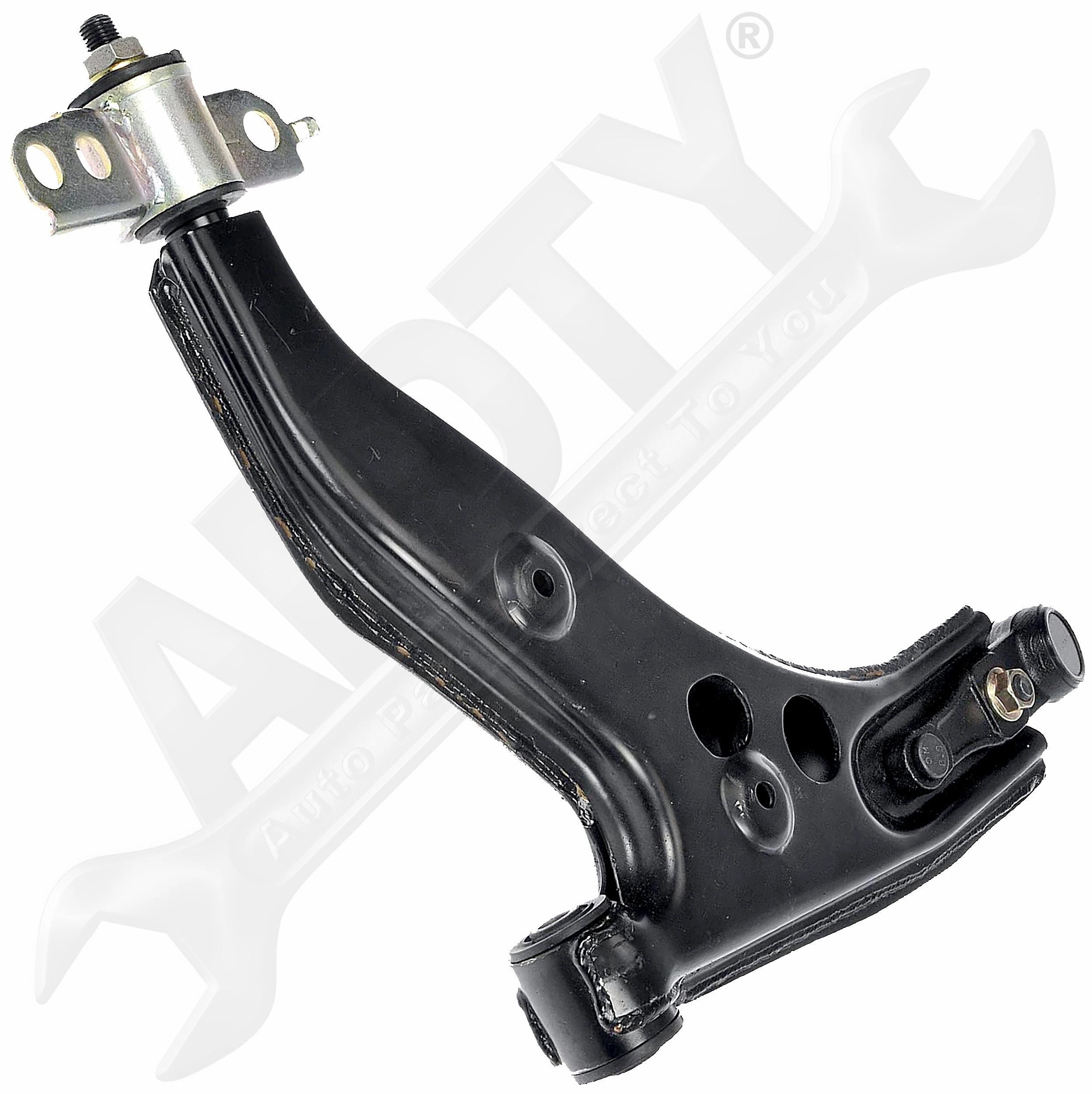 APDTY 154276 Control Arm Replaces B45534550, BTAA3446X