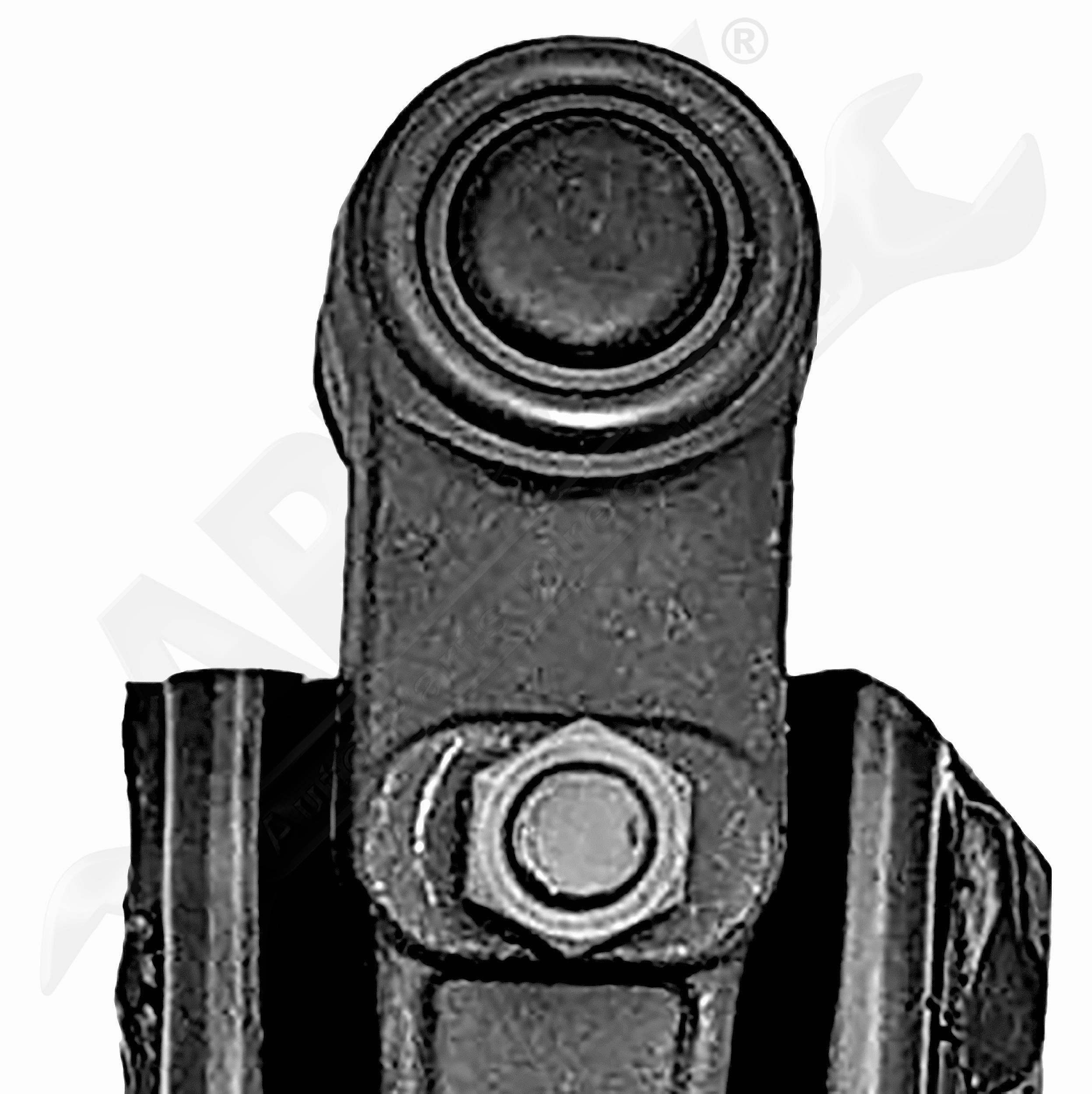APDTY 154278 Control Arm Replaces B02B34350E, B02D34350D, BC5S34350C, BE7B34350A