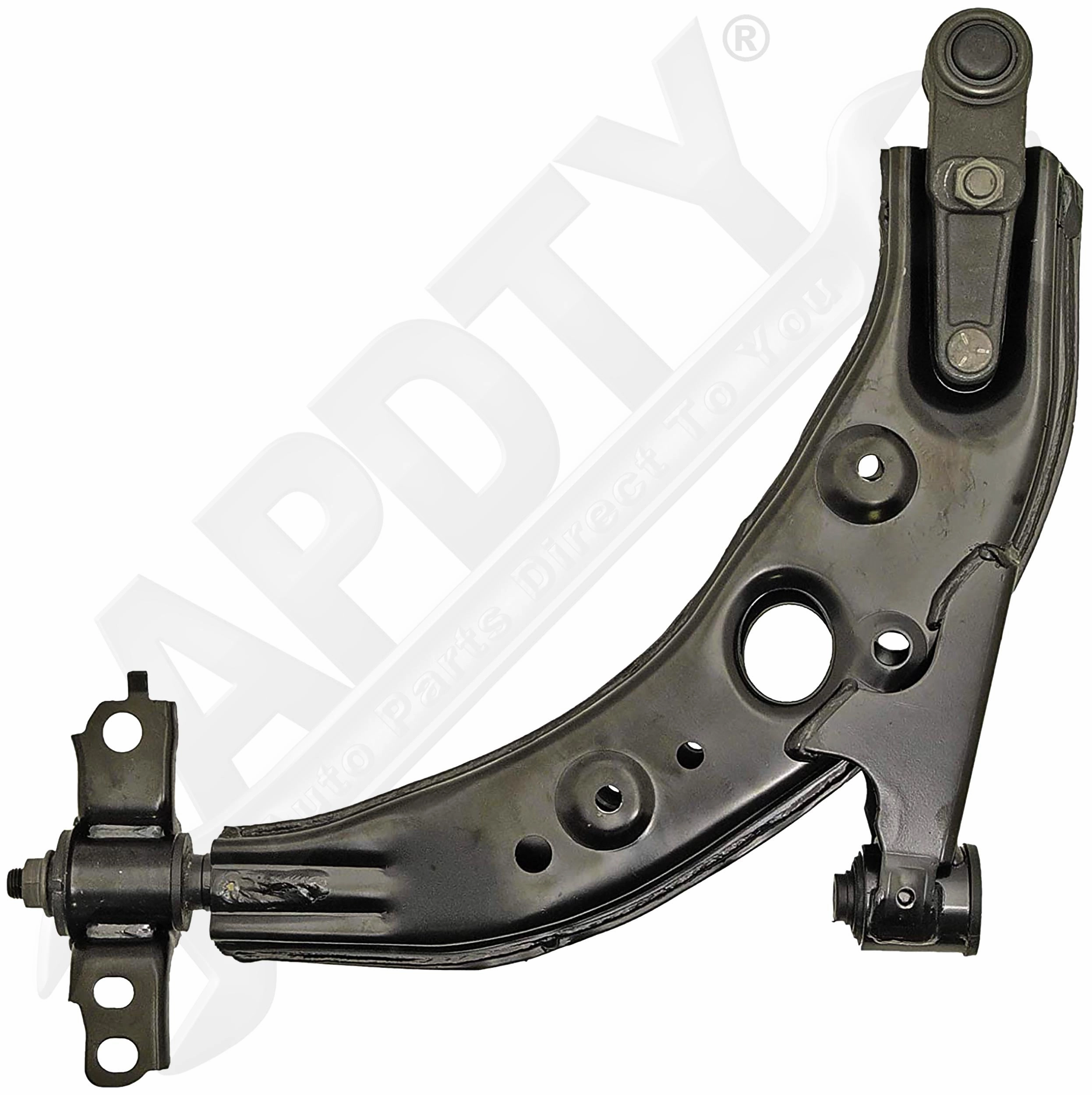 APDTY 154278 Control Arm Replaces B02B34350E, B02D34350D, BC5S34350C, BE7B34350A