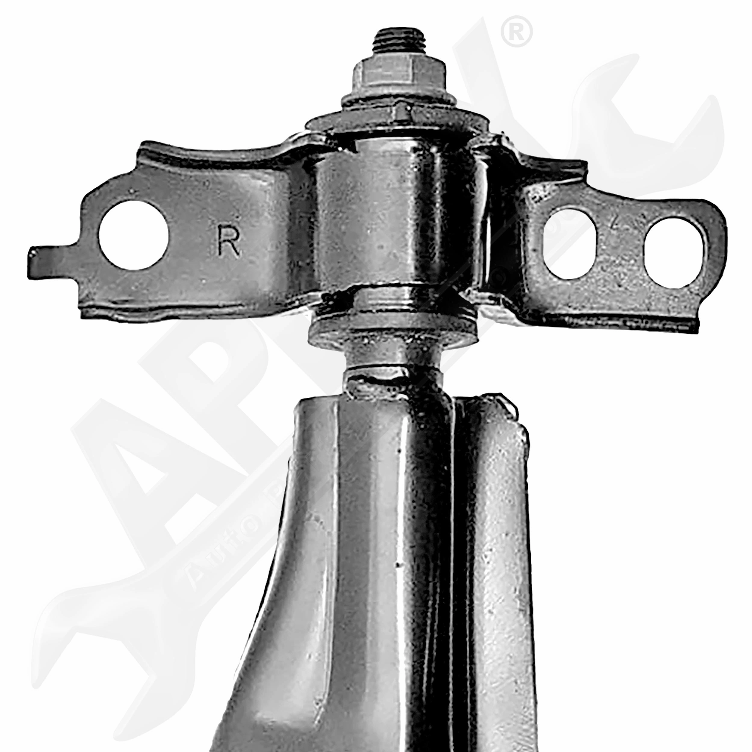 APDTY 154278 Control Arm Replaces B02B34350E, B02D34350D, BC5S34350C, BE7B34350A