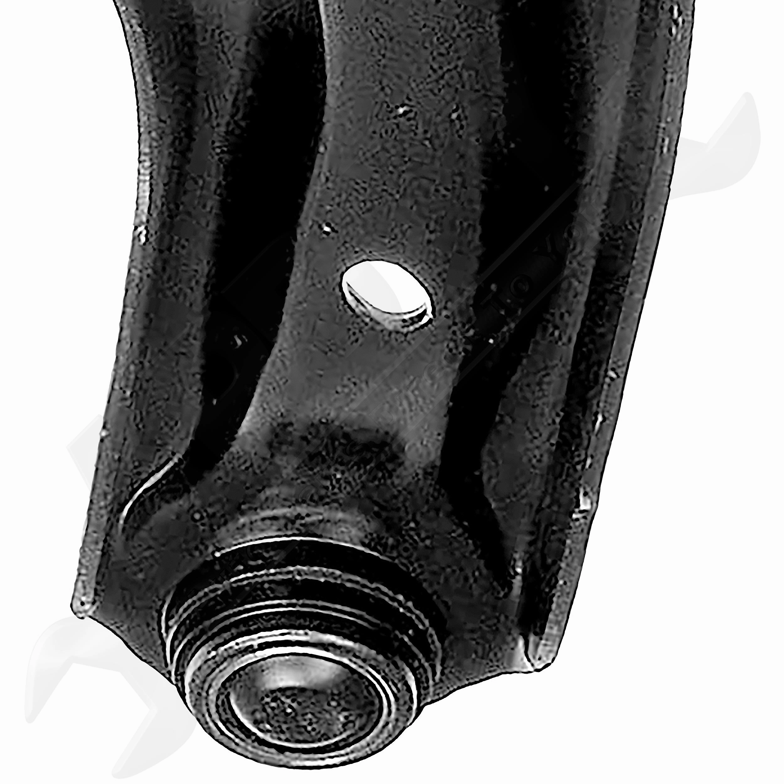 APDTY 154279 Control Arm Replaces D65134350E