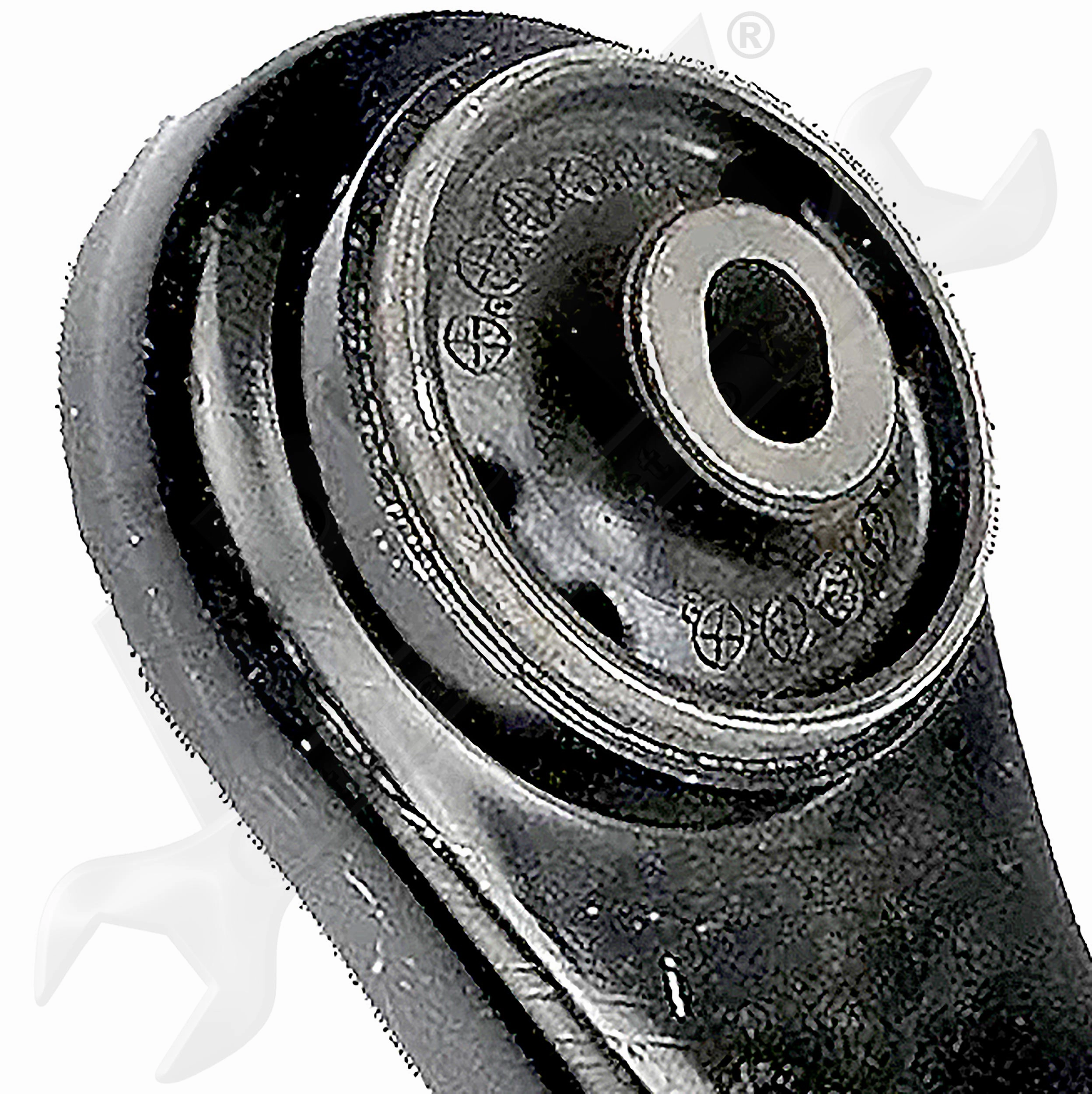 APDTY 154279 Control Arm Replaces D65134350E