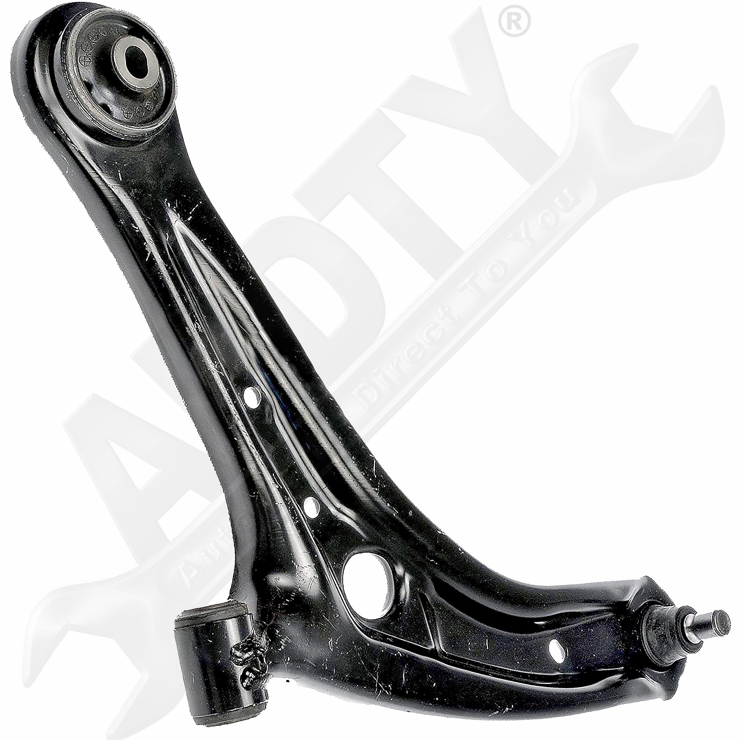 APDTY 154279 Control Arm Replaces D65134350E
