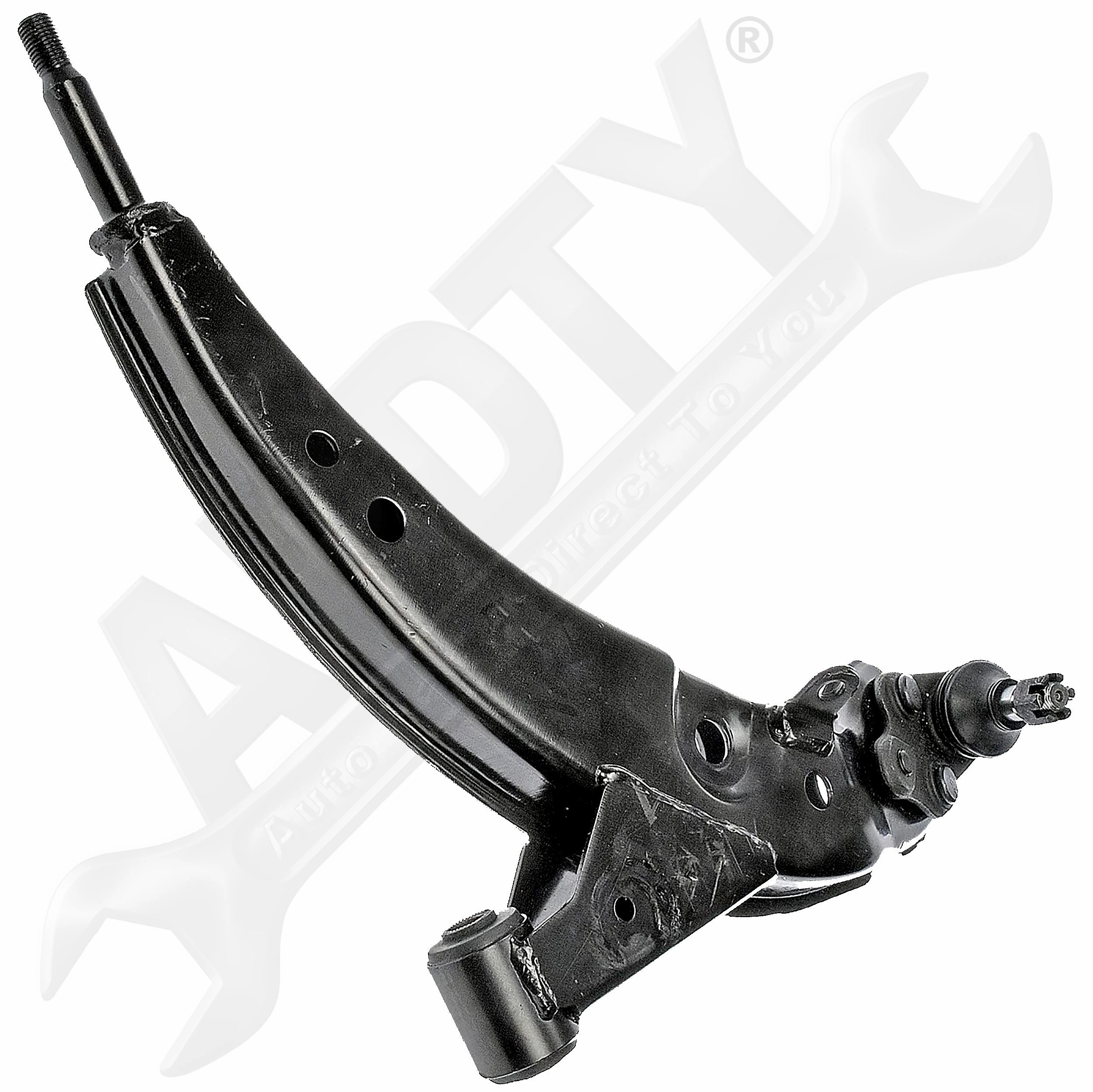 APDTY 154289 Control Arm Replaces 4334019016, 4806912110