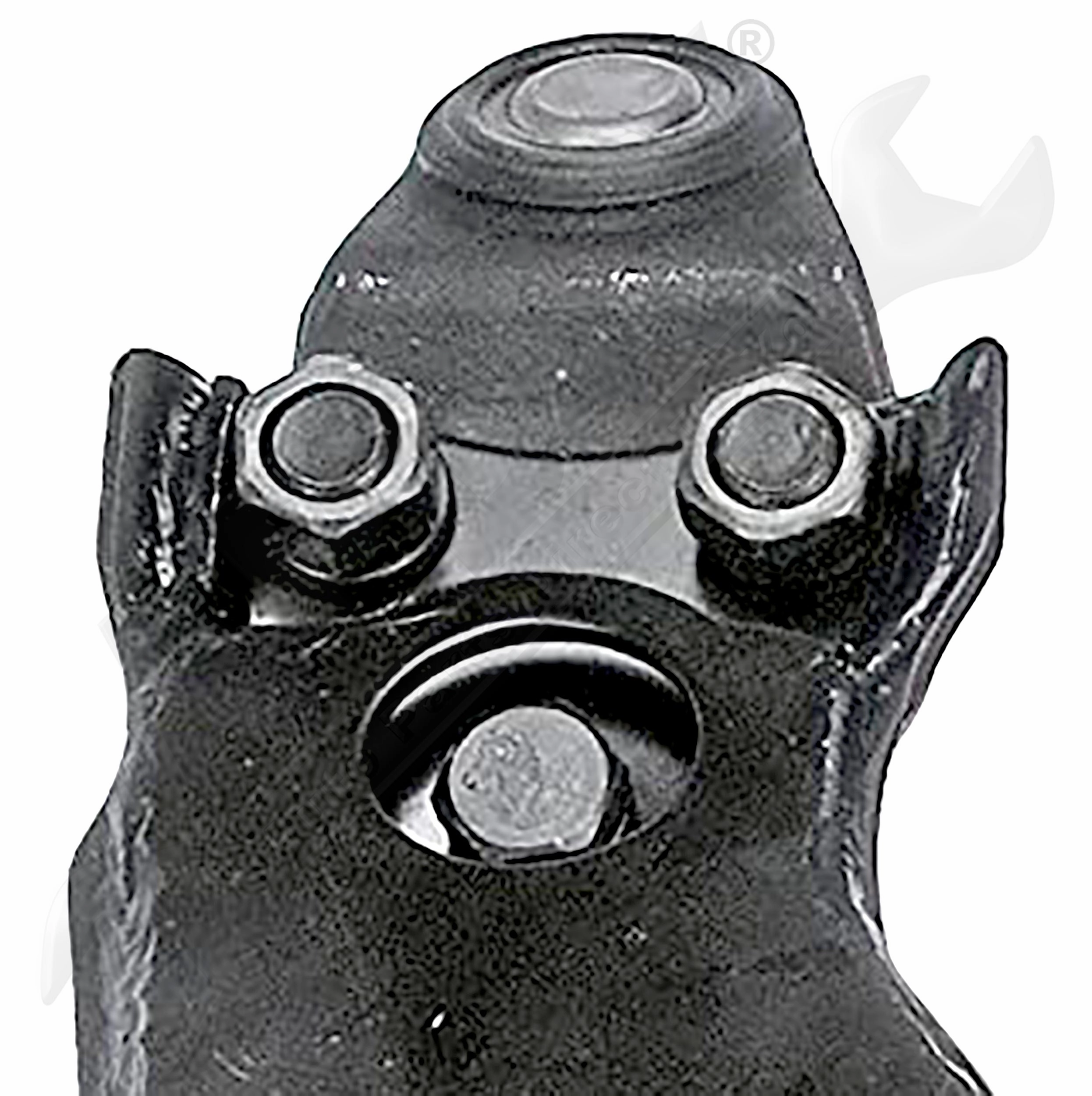 APDTY 154289 Control Arm Replaces 4334019016, 4806912110