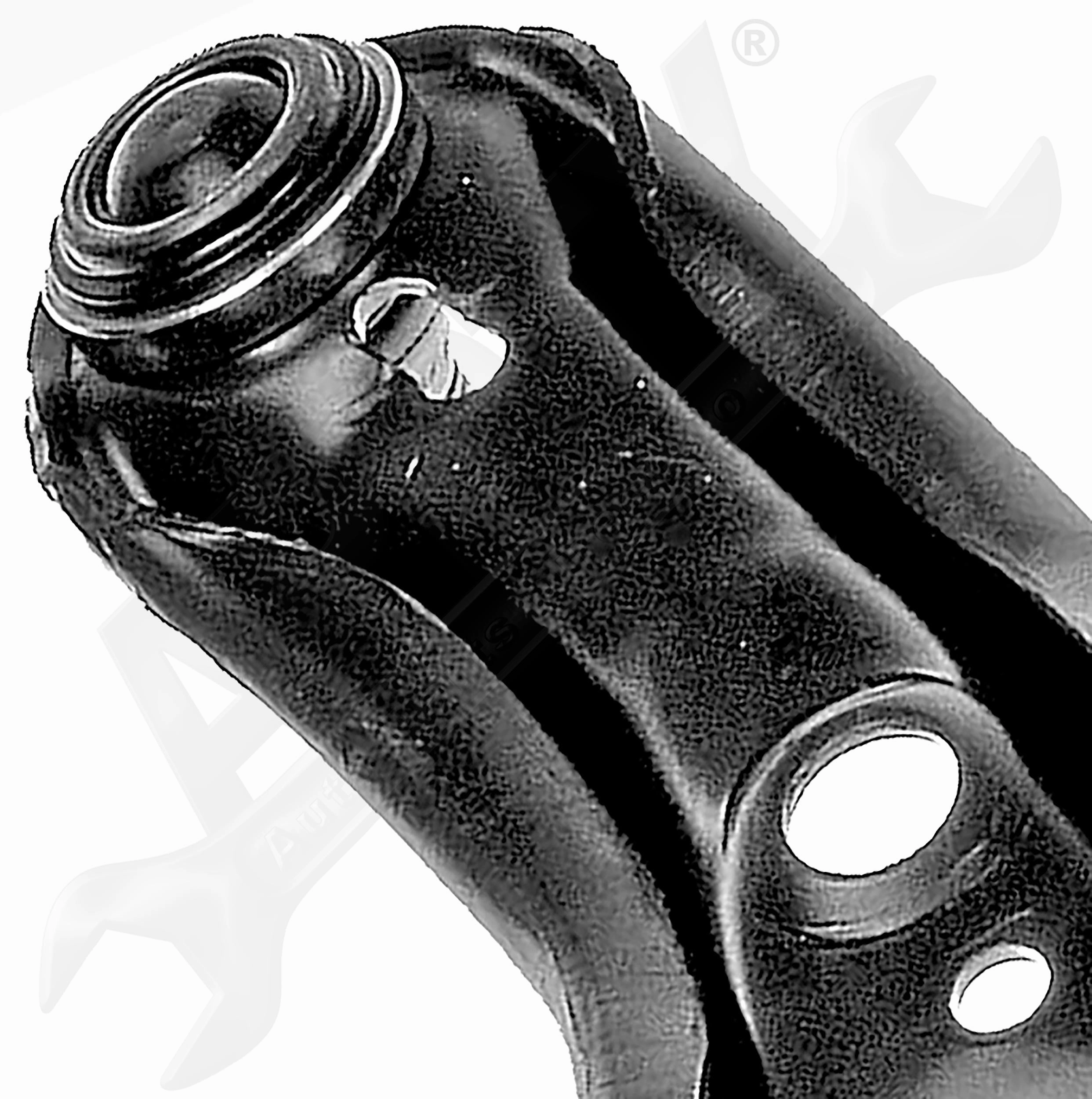 APDTY 154294 Control Arm Replaces 4806819176
