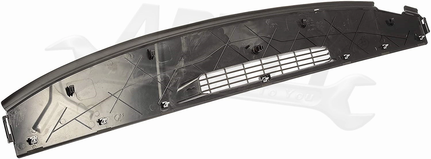 APDTY 154384 Upper Dashboard Panel
