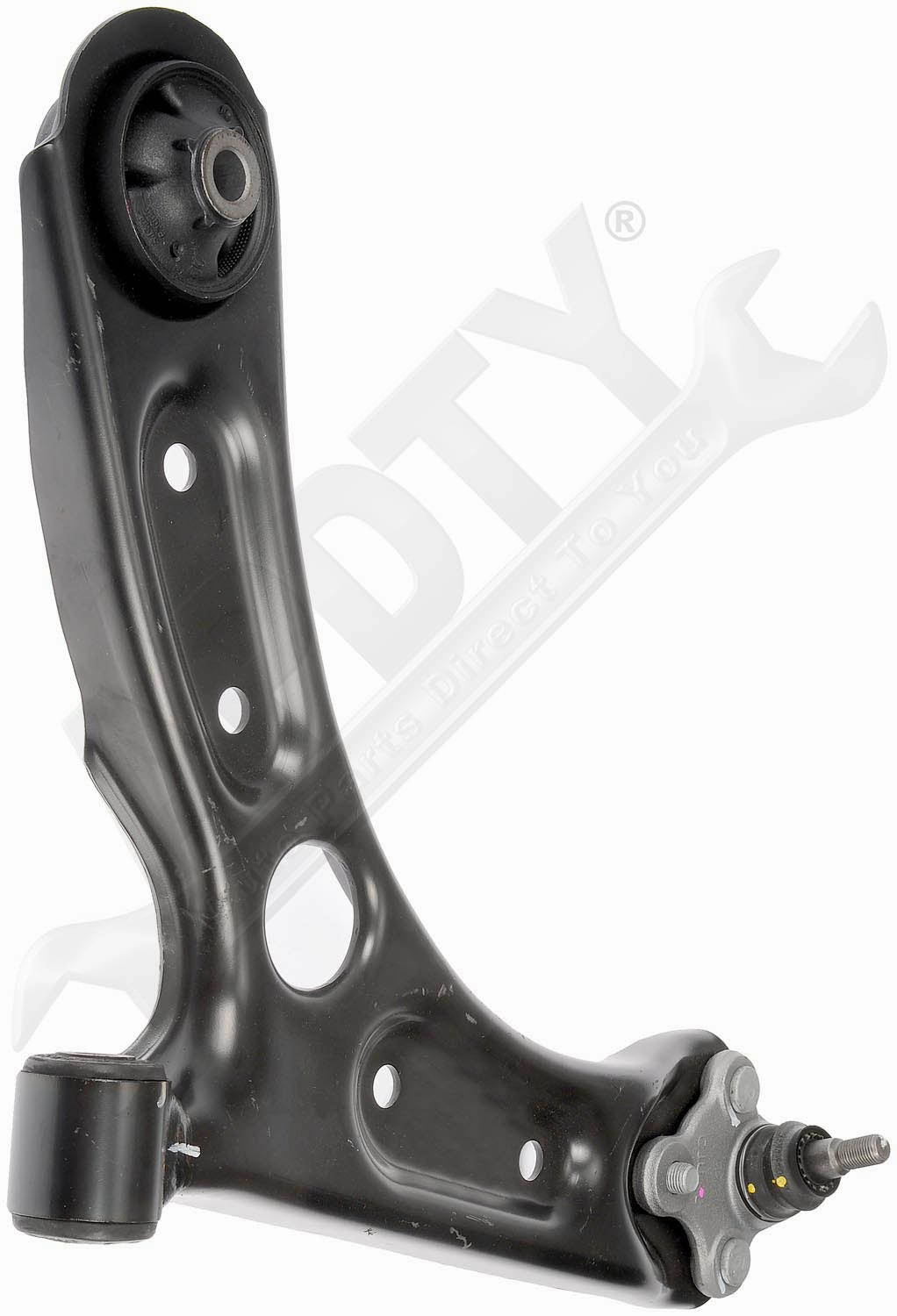 APDTY 156720 Suspension Control Arm And Ball Joint