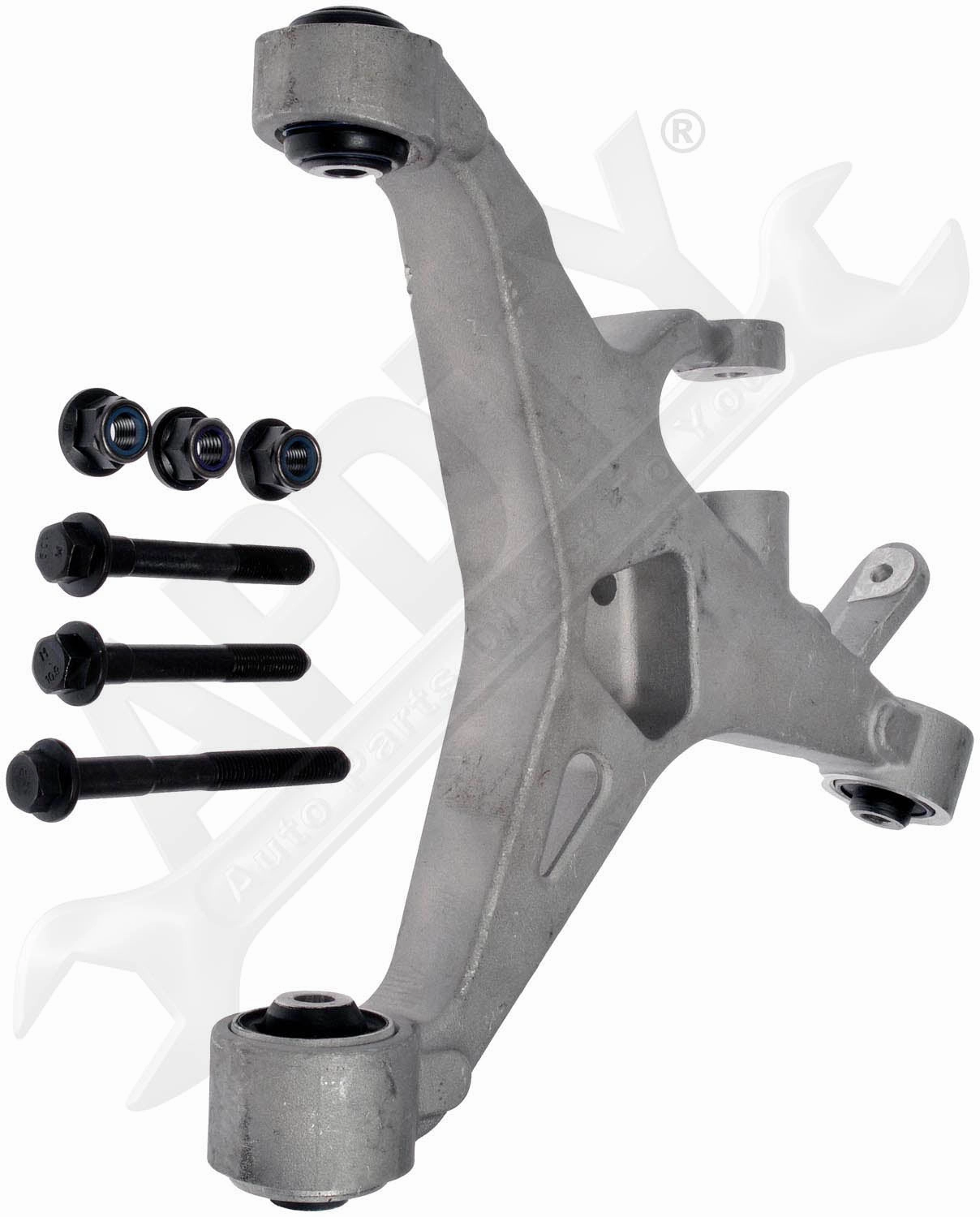 APDTY 156748 Suspension Control Arm Rear LH Lower