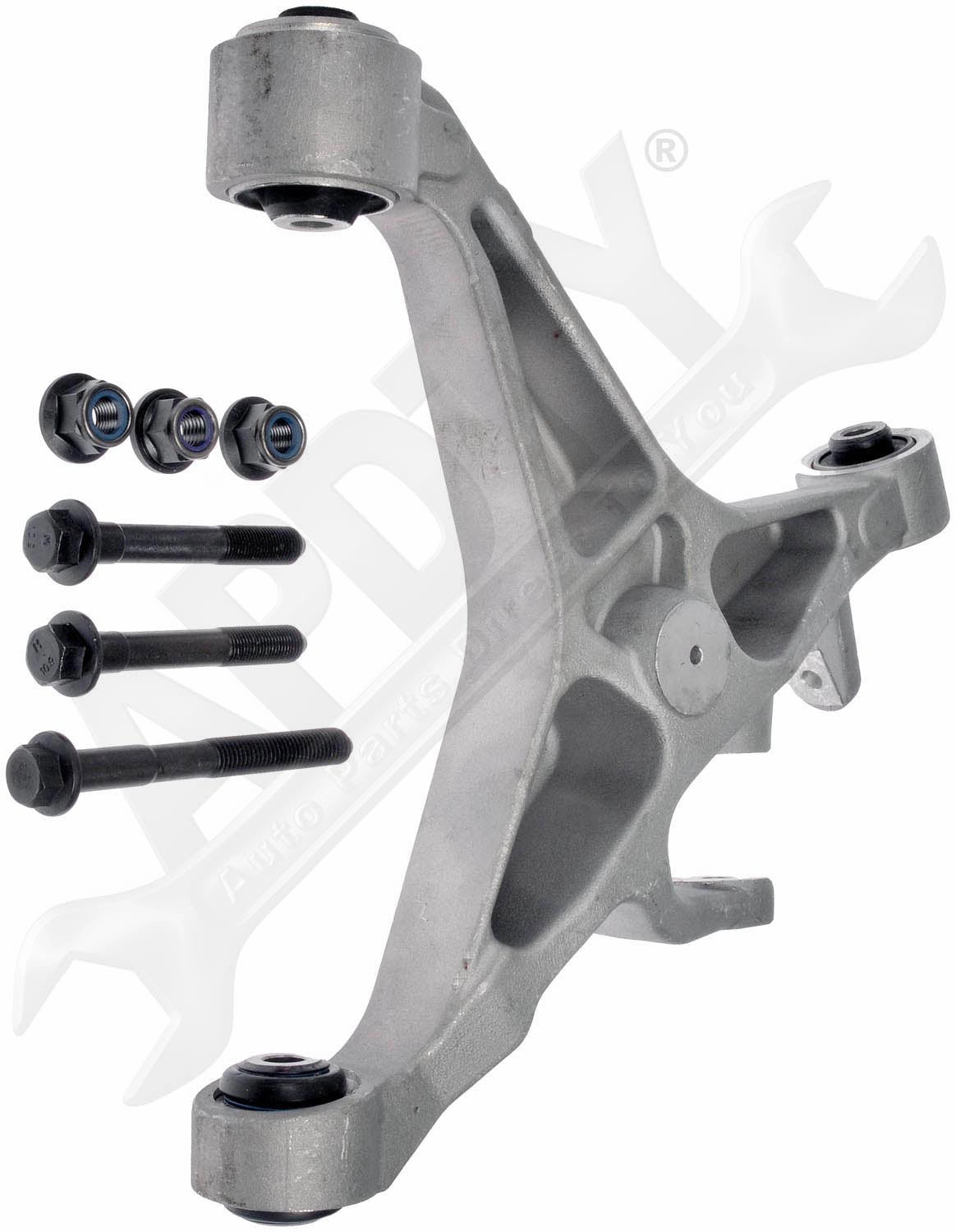 APDTY 156748 Suspension Control Arm Rear LH Lower