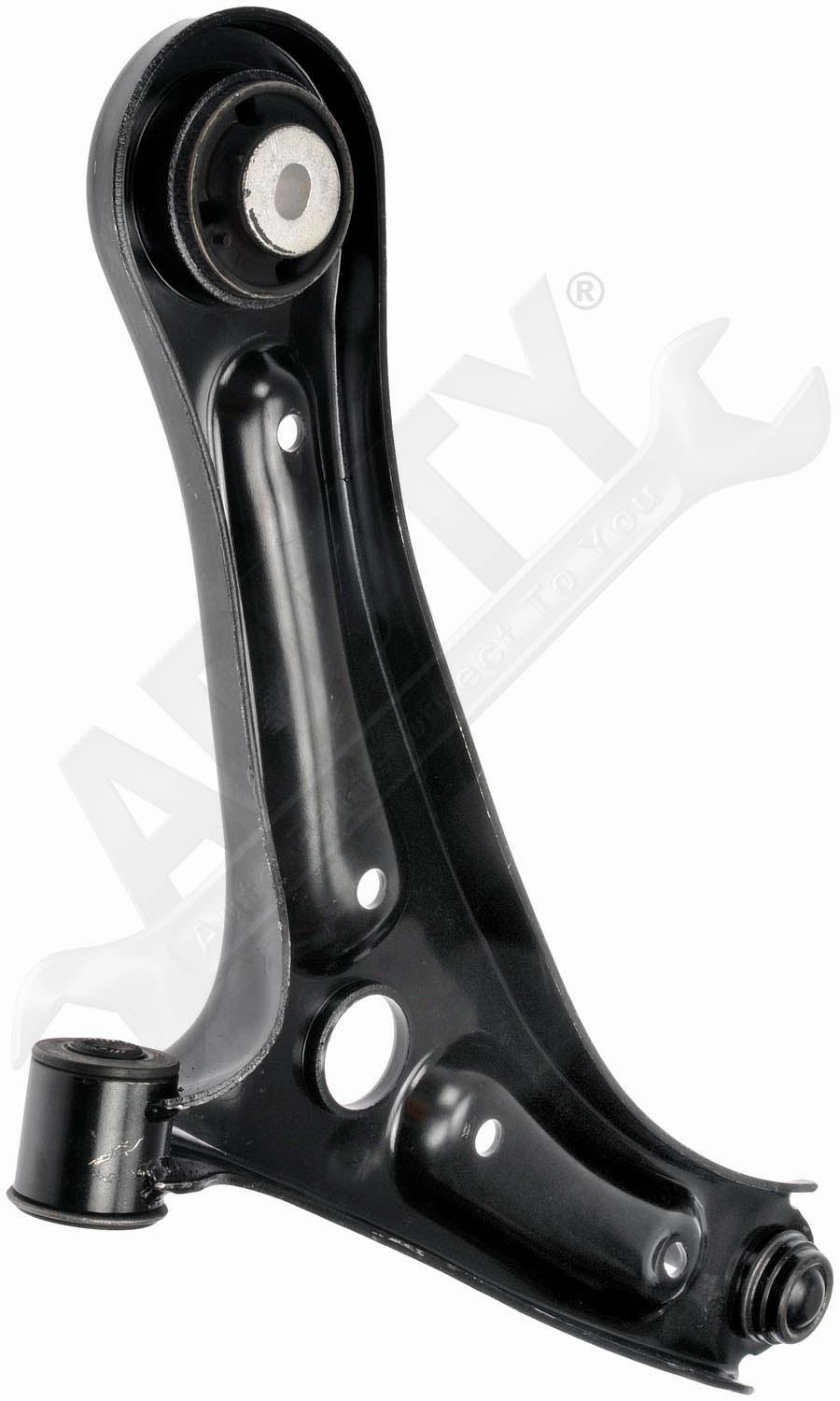 APDTY 156751 Suspension Control Arm and Ball Joint