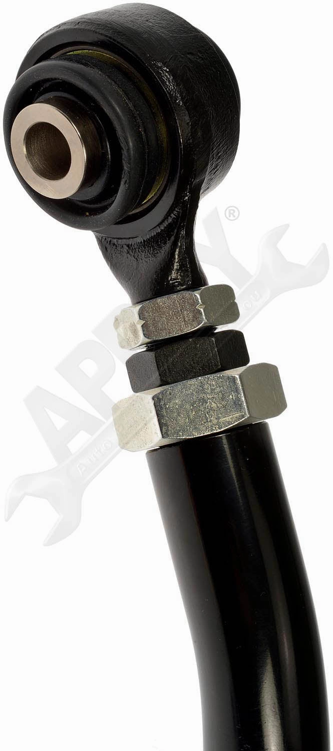 APDTY 157481 Trailling Arm; Rear Upper; Adjustable Pinion Angle  /- 3 Degrees