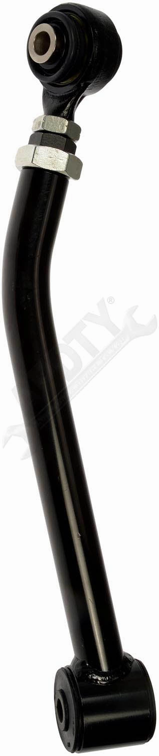 APDTY 157481 Trailling Arm; Rear Upper; Adjustable Pinion Angle  /- 3 Degrees