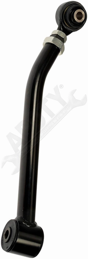 APDTY 157481 Trailling Arm; Rear Upper; Adjustable Pinion Angle  /- 3 Degrees
