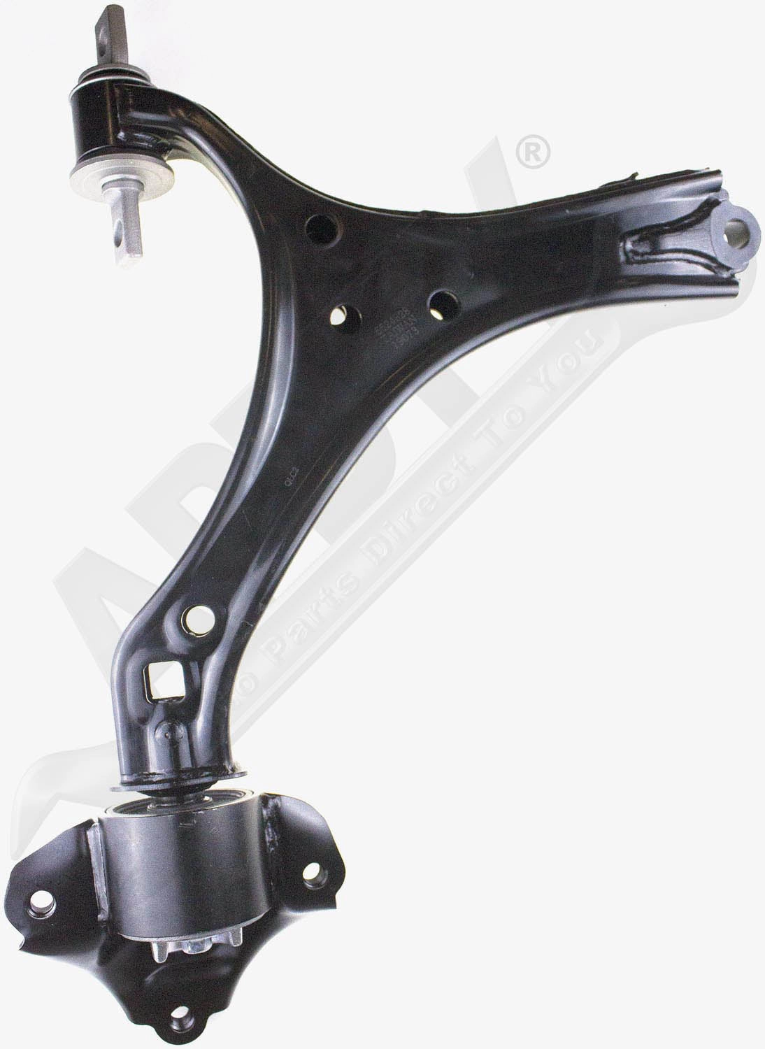 APDTY 157740 Suspension Control Arm Assembly Front Right Lower