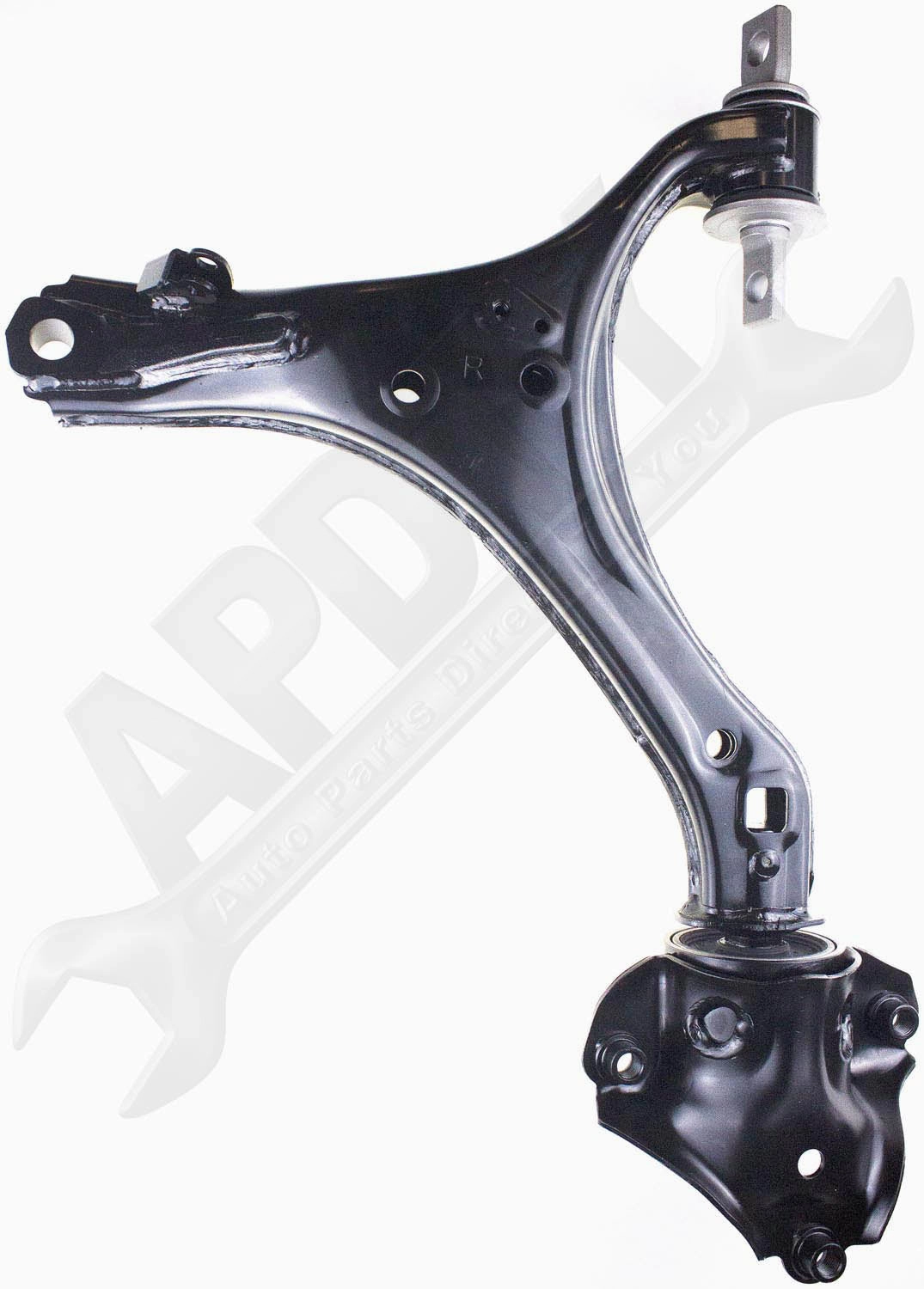 APDTY 157740 Suspension Control Arm Assembly Front Right Lower