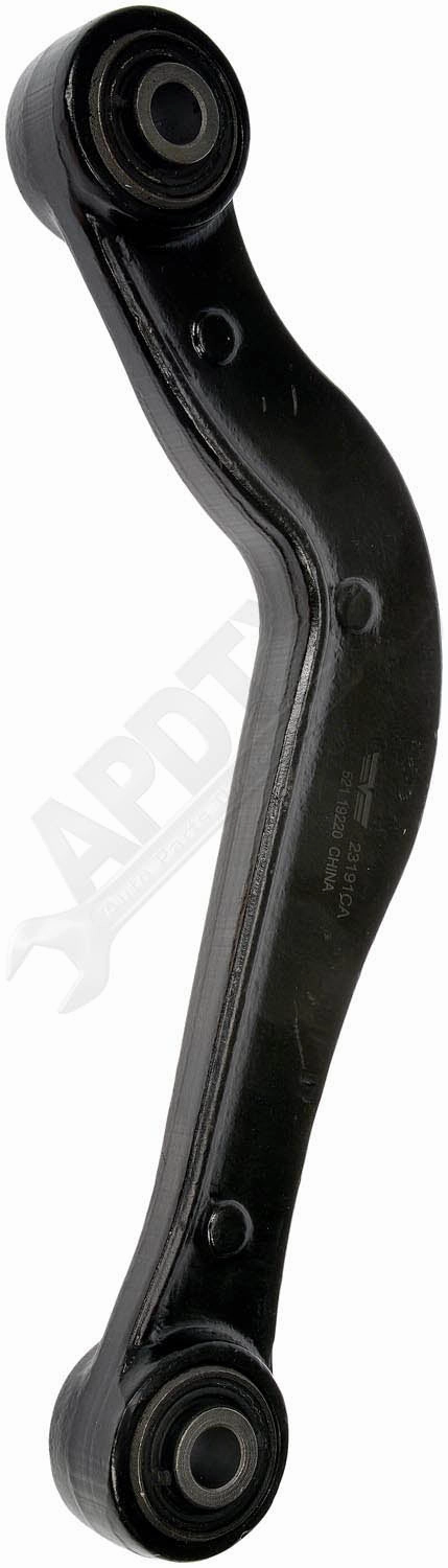 APDTY 157741 Suspension Control Arm w/Installed Bushings Rear Upper