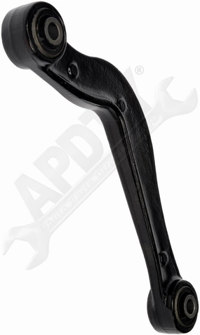 APDTY 157741 Suspension Control Arm w/Installed Bushings Rear Upper
