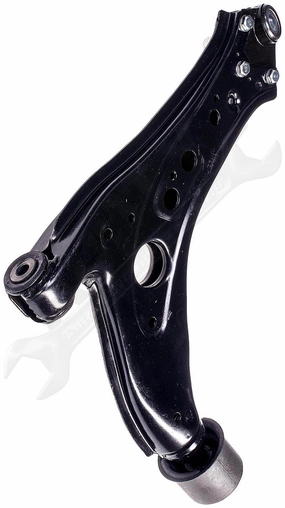 APDTY 157751 Suspension Control Arm And Ball Joint Assembly