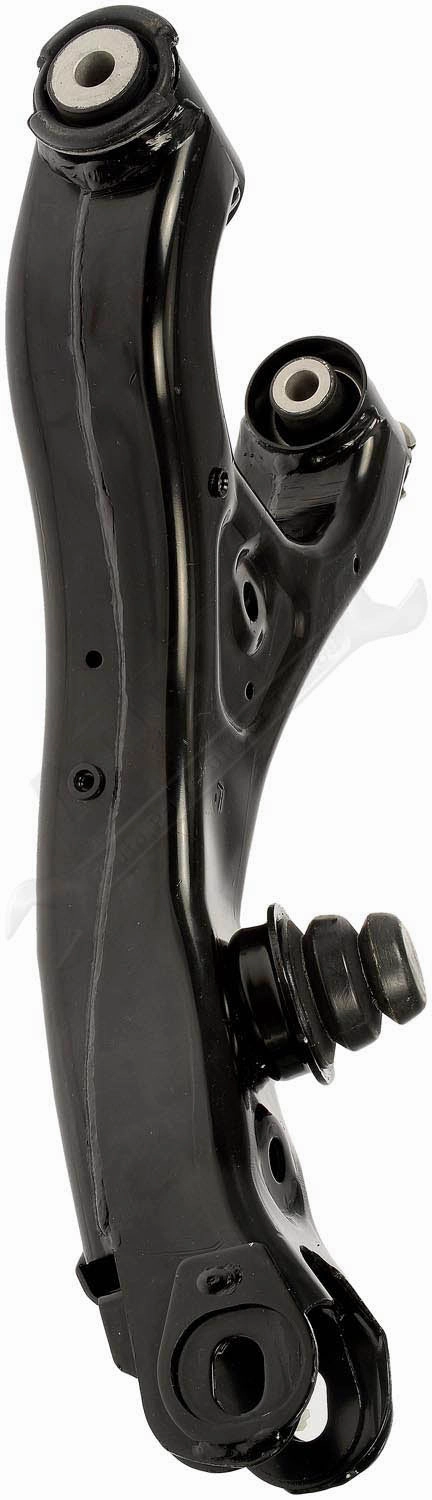 APDTY 158167 	Rear Left Upper	 - Suspension Control Arm W/Bushings