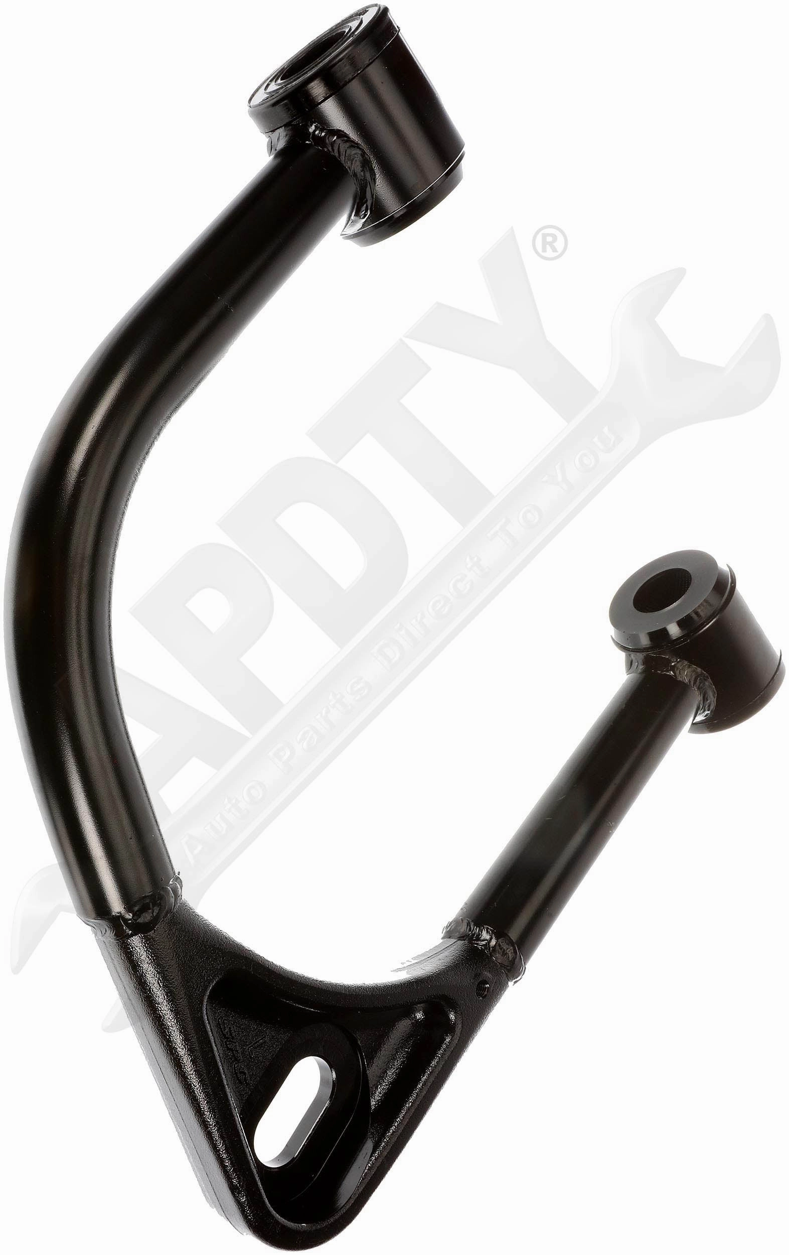 APDTY 158170 Front Left Upper Adjustable Caster & Camber Control Arm Assembly