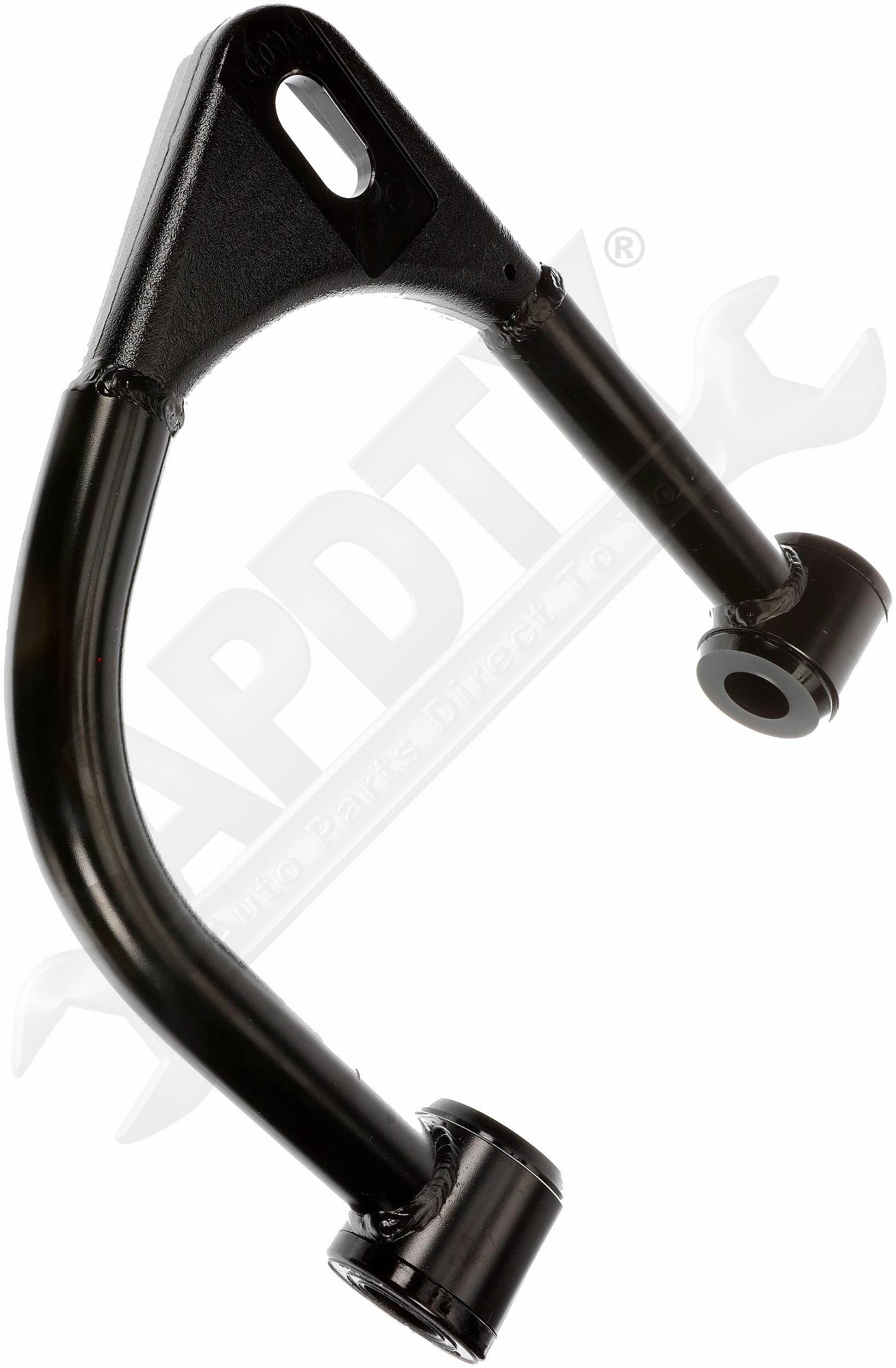 APDTY 158170 Front Left Upper Adjustable Caster & Camber Control Arm Assembly