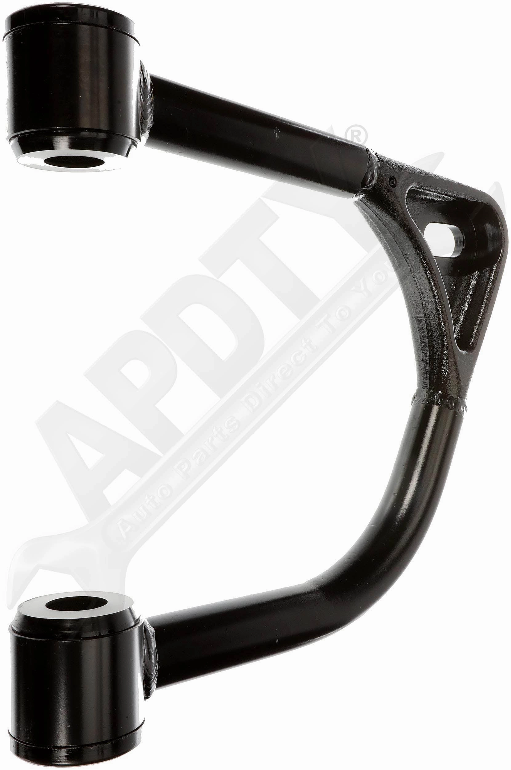 APDTY 158170 Front Left Upper Adjustable Caster & Camber Control Arm Assembly
