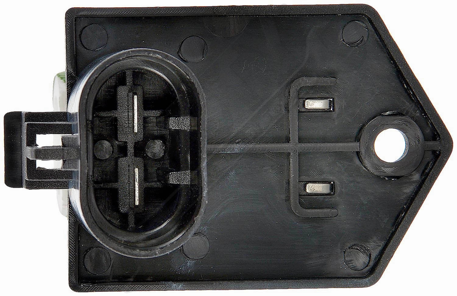 APDTY 158527 Engine Radiator Cooling Fan Control Relay