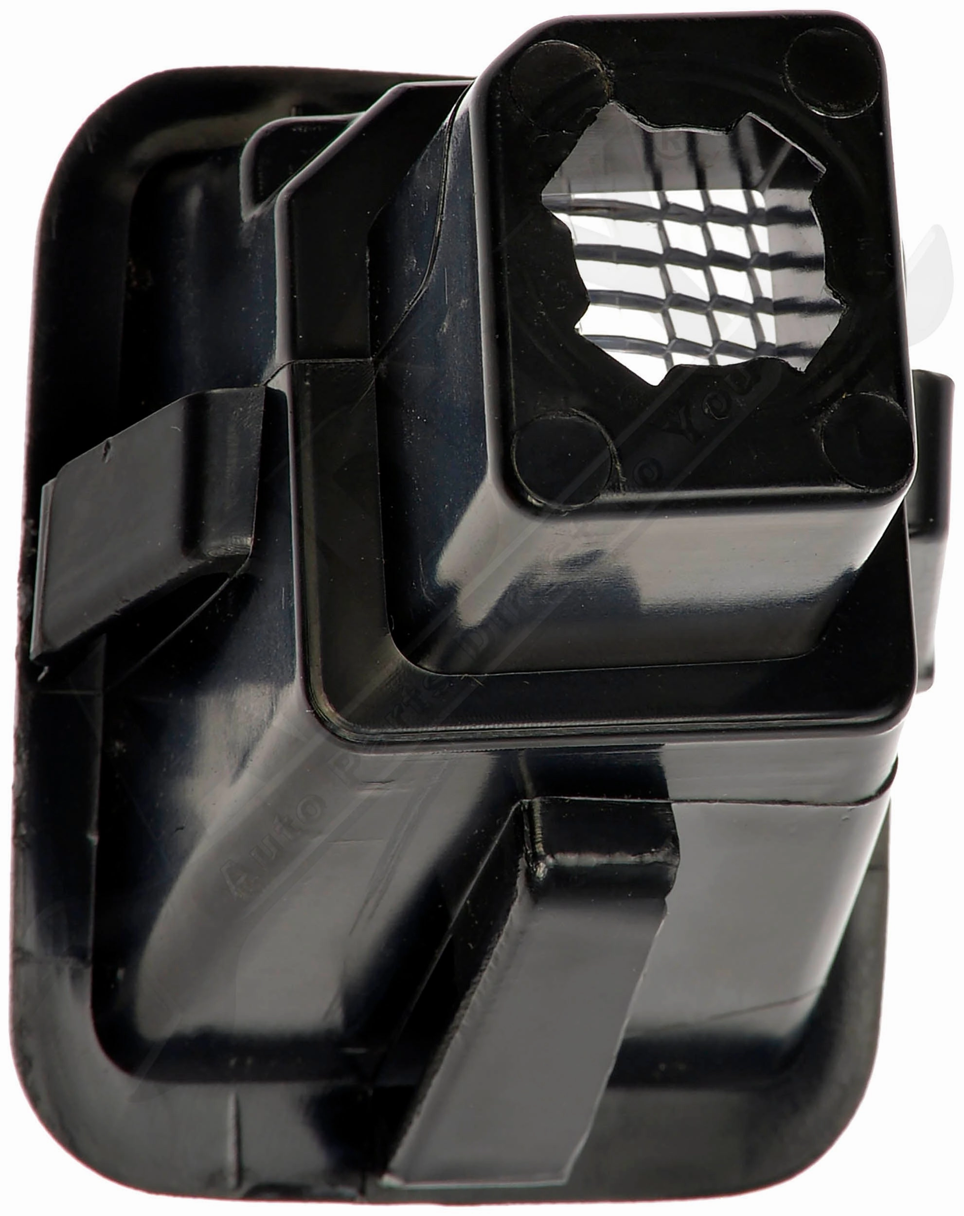 APDTY 158897 Right Rear License Plate Lens Cover