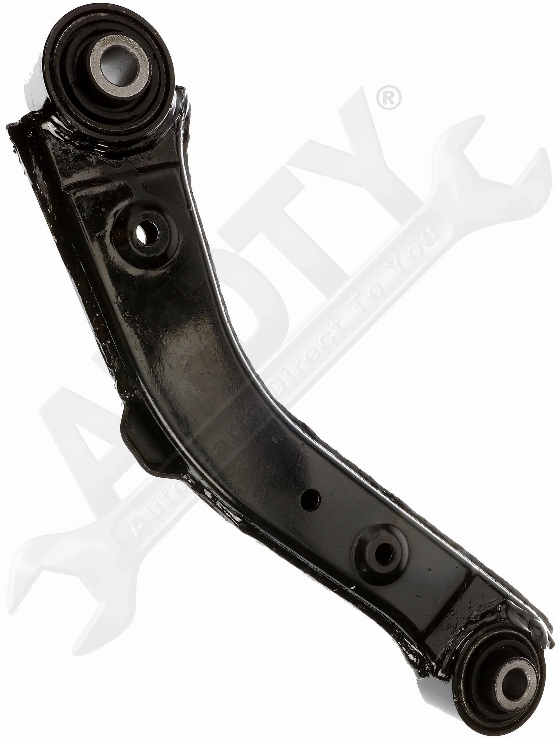 APDTY 158959 Rear Upper Suspension Control Arm - Left or Right