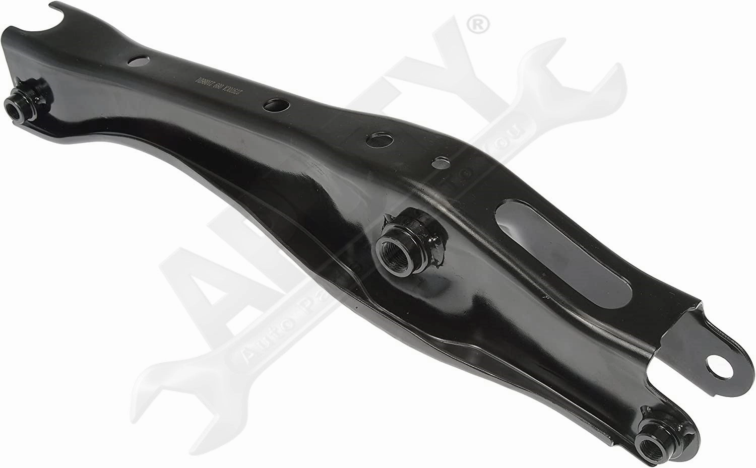 APDTY 158972 Rear Right Lower Rearward Suspension Control Arm
